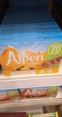 Alpen Light Jaffa Cake 5 Pack 95g pack