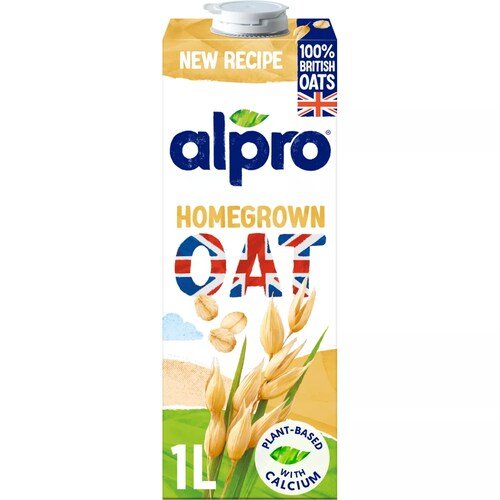 Alpro Longlife Oat Drink Alternative 1L pack