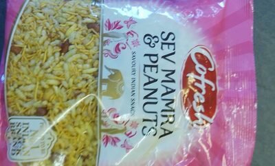 Cofresh Sev Mamra pack