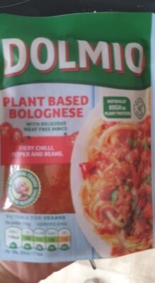 Dolmio Plant Based Bolognese 150g pack