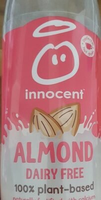 Innocent Almond Dairy Free 750ml pack