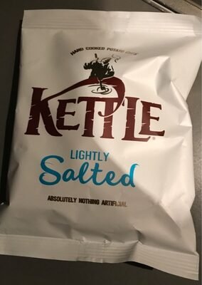 Kettle Chips Lightly Salted 150g pack