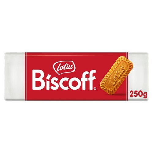 Lotus Biscoff 250g pack
