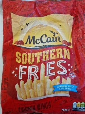 McCain Southern Fries 750g pack