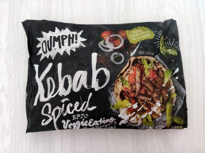 Oumph! Kebab Spiced 280g pack