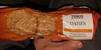 Tesco Oaties 300g pack